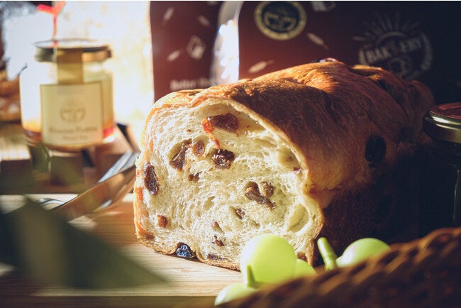 【レーズン生食パン金賞受賞記念！】町田のベーカリー「パン以上、ケーキ未満。」で300ポイントバックキャンペーンを開催！