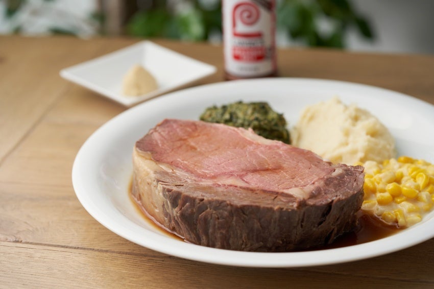 【初のコラボレーション】豚汁定食専門店「ごちとん」監修「ごろごろ野菜のごちそう豚汁」が全国のローソン約14,000店舗で2022年10月11日(火)販売開始!