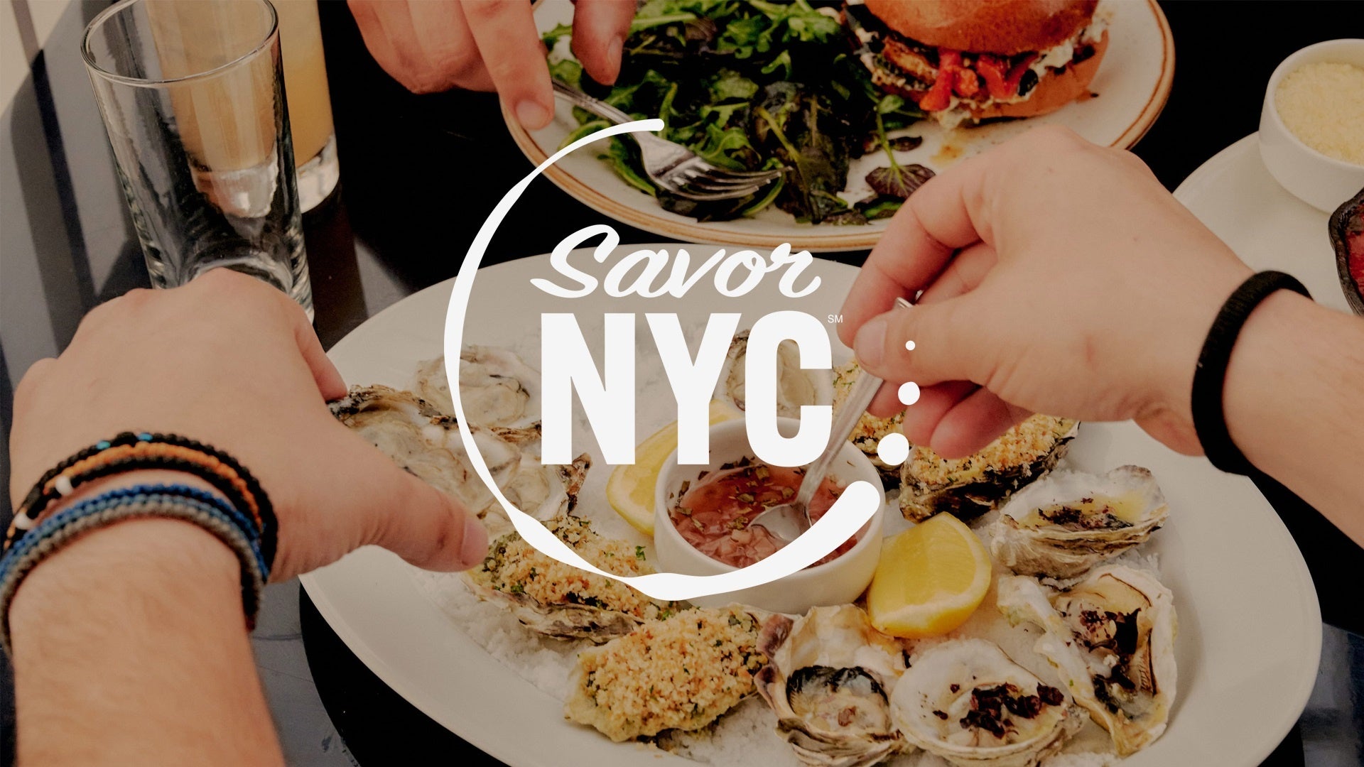 ニューヨーク市観光局が新たに展開する食のプログラム「Savor NYC」がスタート