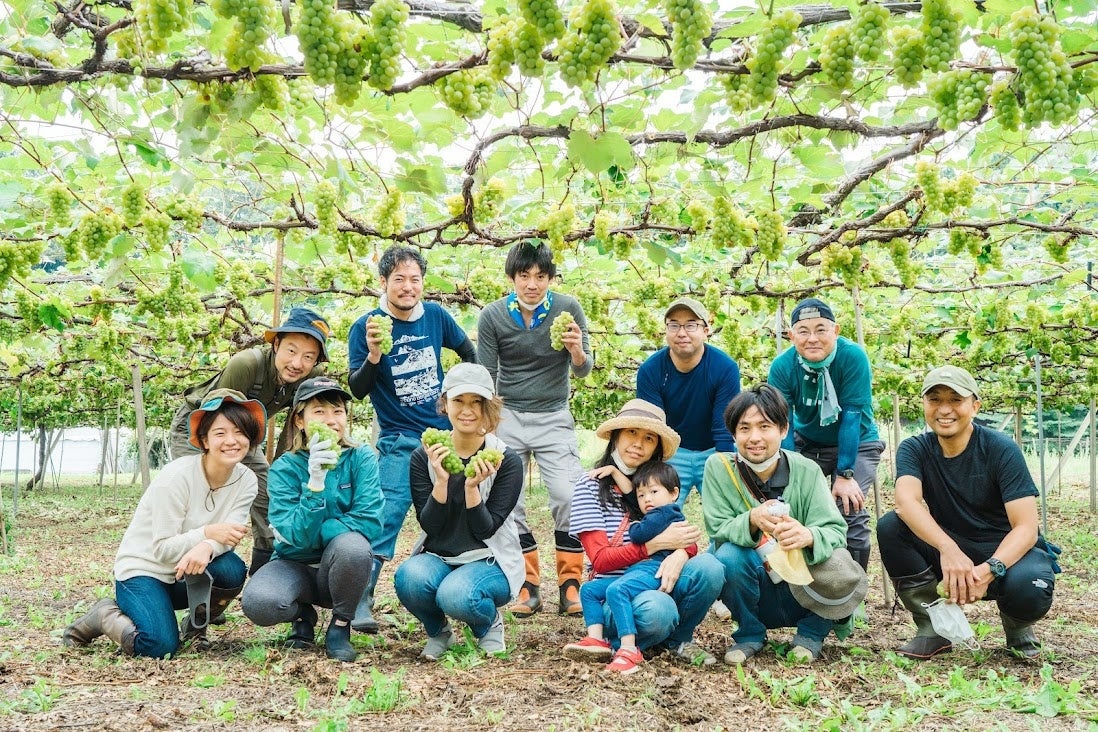 4年ぶりの開催！丸の内エリアは“東京産食材の魅力をふんだんに味わえるエリア”に！
「東京味わいフェスタ２０２２(TASTE of TOKYO)」