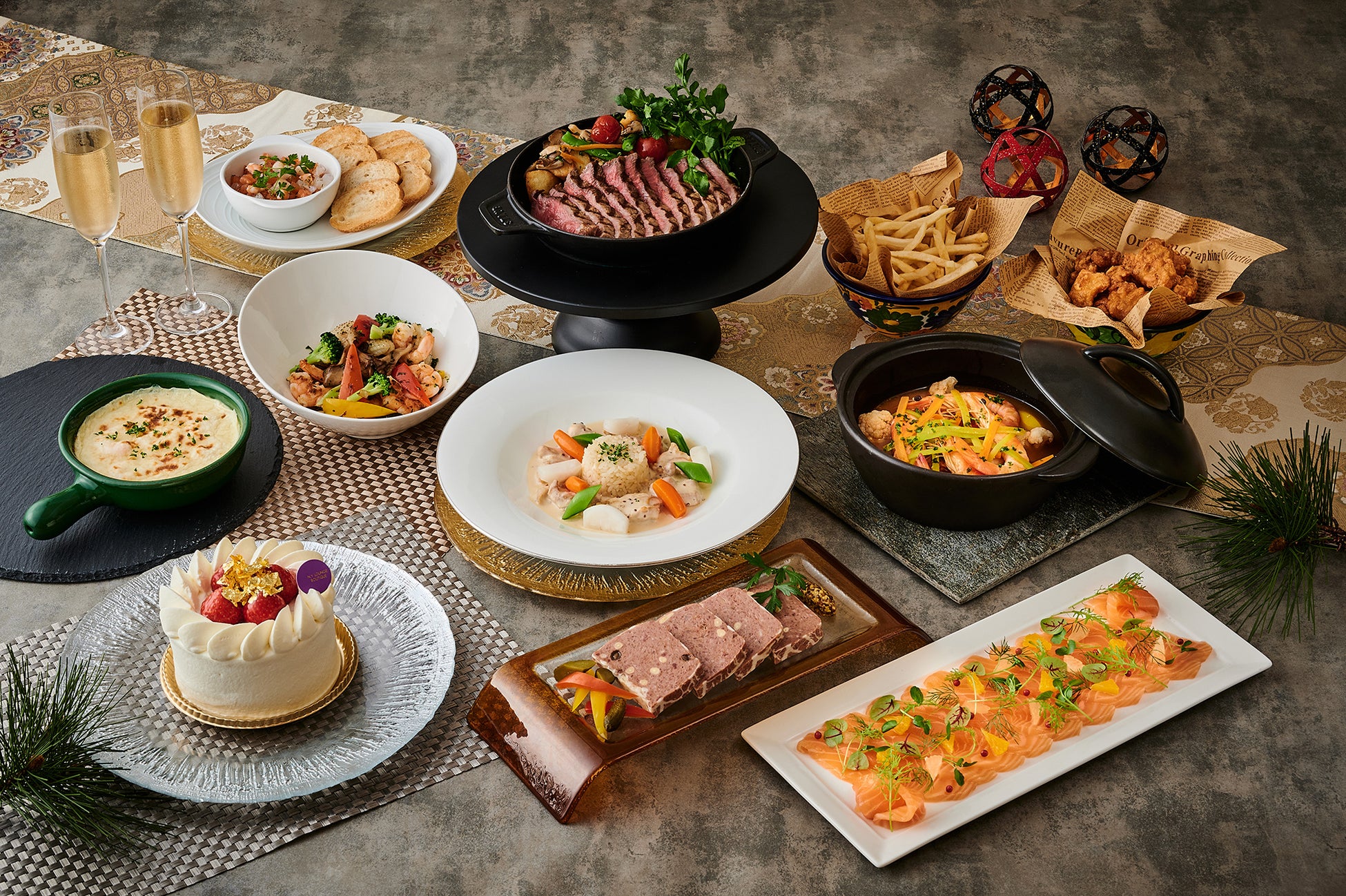 【期間限定】「ラムしゃぶ食べ放題」 3,980円！？炭火焼ラム塊肉2種もついた「ラムしゃぶ食べ放題コース」全10品 3,980円！麻布十番『麻布の羊』で開催！