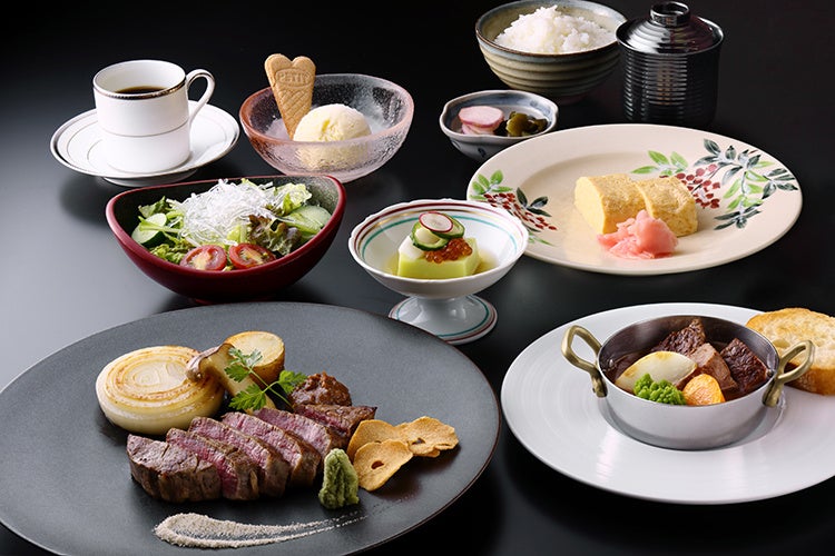 【琵琶湖ホテル】日本料理 おおみ＆鉄板焼 おおみ　寒さに向かうひとときを味わう限定メニューが登場