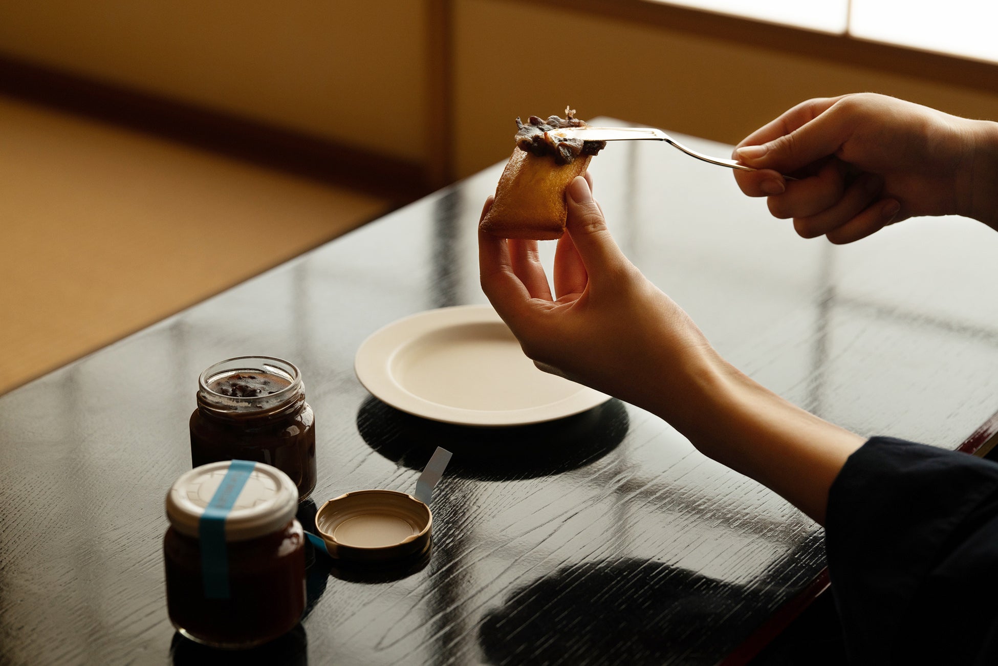 日本一の クレープ専門店 『ディッパーダン』 生誕５０周年 企画クレープチェーン初の「飲むクレープ」 発売 について