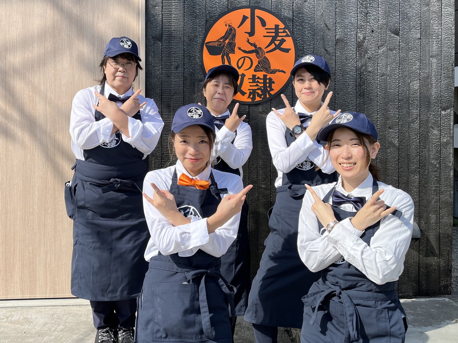 余市郡初出店！ホリエモン発案エンタメパン屋【小麦の奴隷】余市店10月24日オープン！