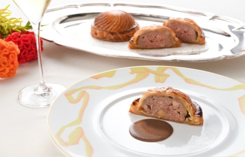 【ザ・リッツ・カールトン大阪】11月11日（金）よりクリスマス商品の予約受付開始