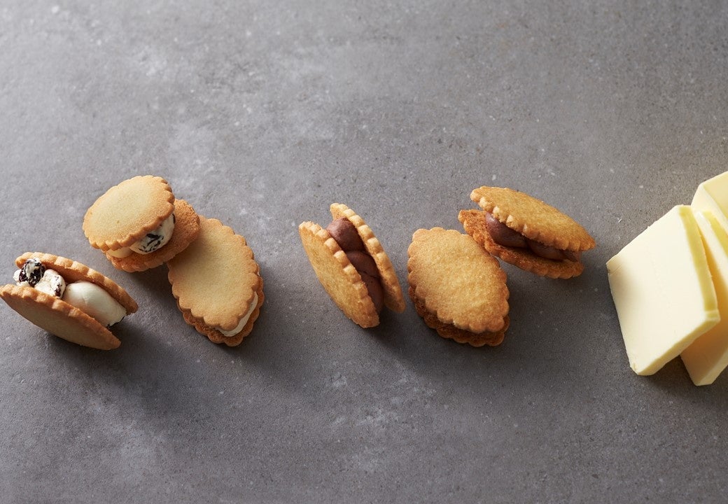 【川崎日航ホテル】アーモンドの女王とも言われる希少なスペイン産マルコナ種のアーモンドを使った、3種類の「ガレット・デ・ロワ」販売