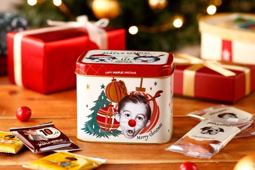 【リーガロイヤルホテル広島】**聖夜を祝う3日間限りのスペシャルメニュー**クリスマス特別メニューを提供