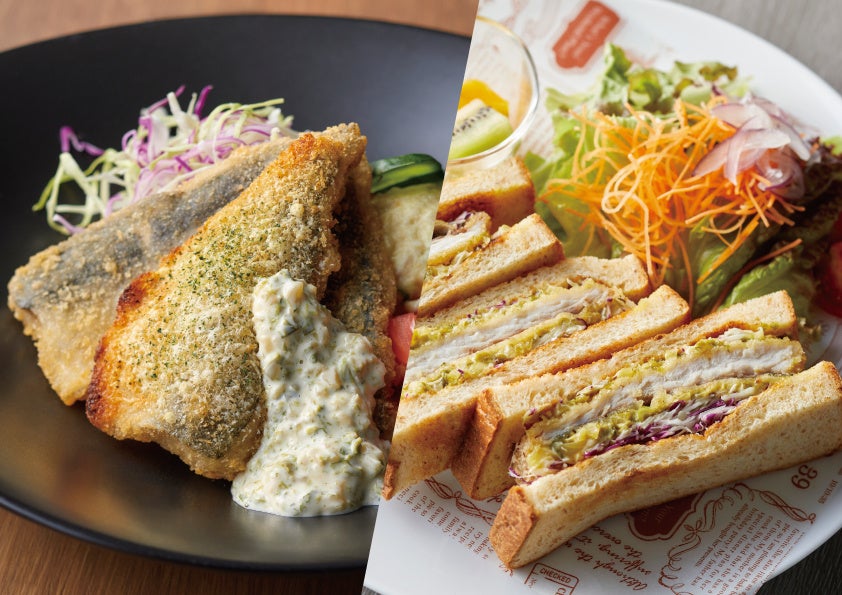 【あべのハルカス近鉄本店】秋の新メニュー