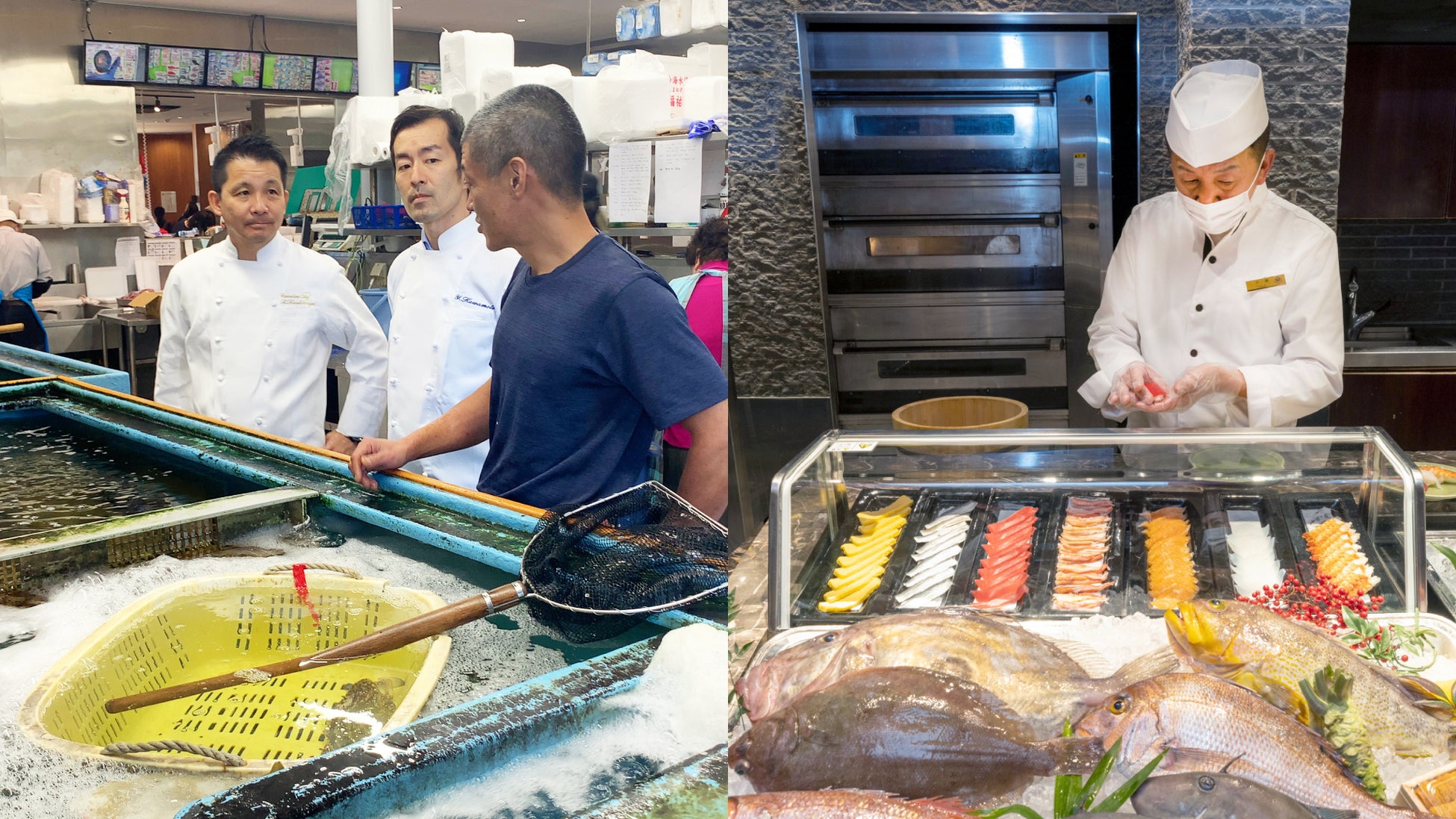 子どもたちから未来の海へのメッセージ「1000年後も食べたい弁当」が期間限定で販売開始！