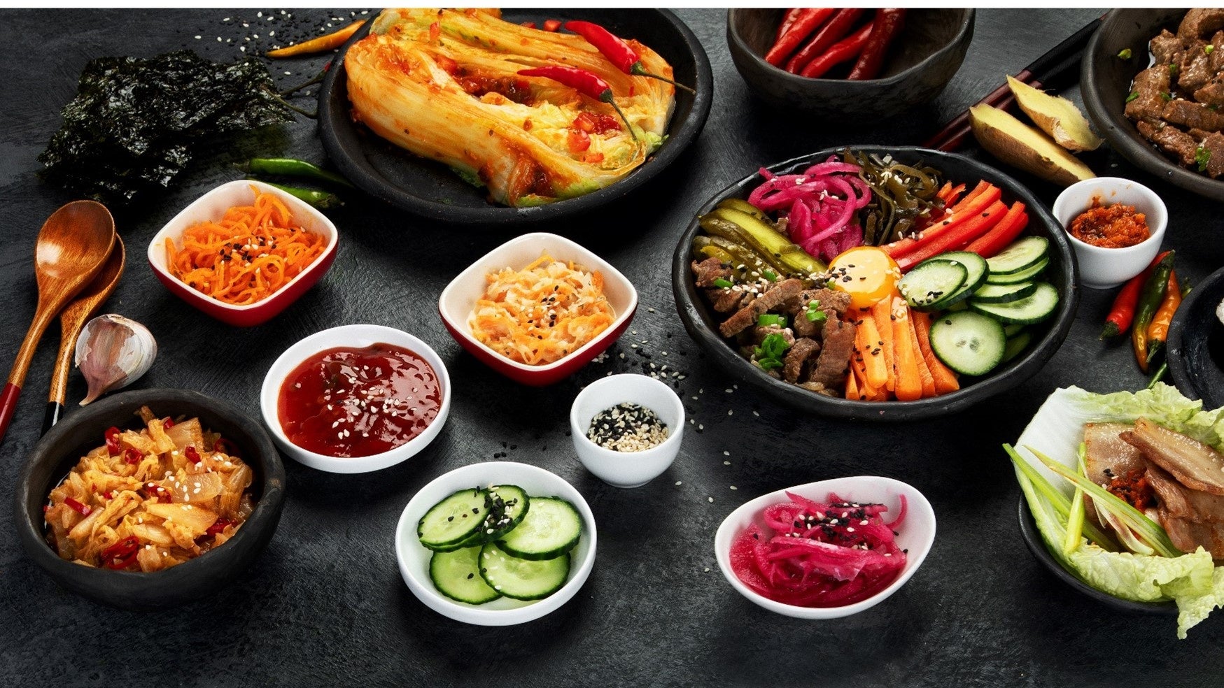 韓国料理についての意識調査　20代を中心に人気、日本人好みの味と本場の味の支持率は二分