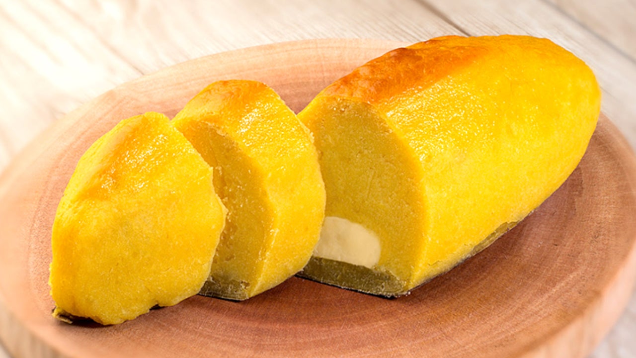 【椿サロン 渋谷】こっくりとした優しい甘さとなめらか食感「北海道ほっとけーき スイートポテト」が登場