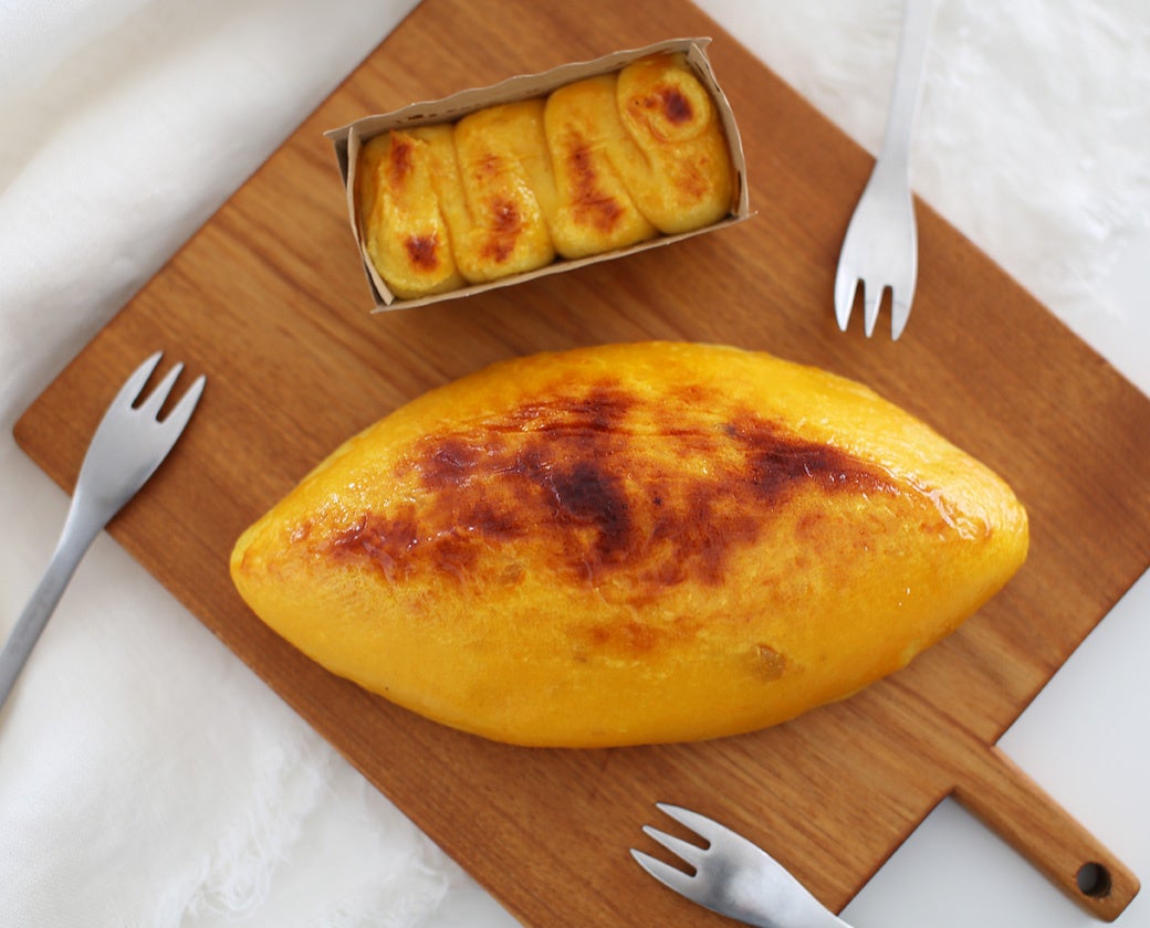 【宅配クック ワン・ツゥ・スリー】新商品「久米島産紅芋のうむくじボール」を11月7日(月)より提供開始