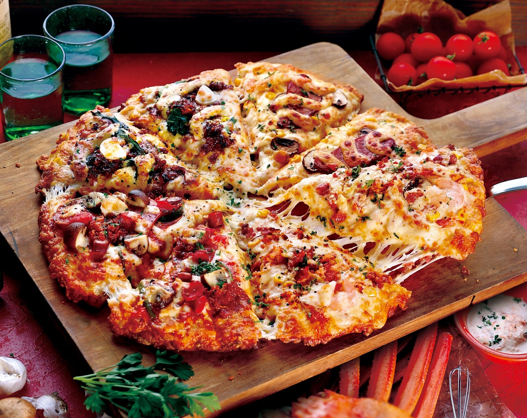 【ニッコースタイル名古屋】晩秋から初冬へ 実りを味わう新作パフェが11月1日(火)から登場