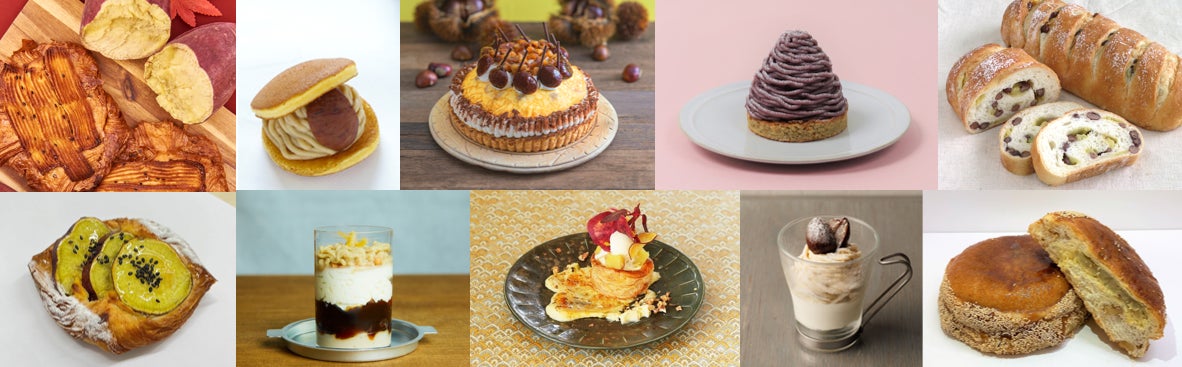 【銀座コージーコーナー】どのフルーツスイーツで秋を楽しむ？温州みかん、ふじりんご、洋梨のスイーツが登場！