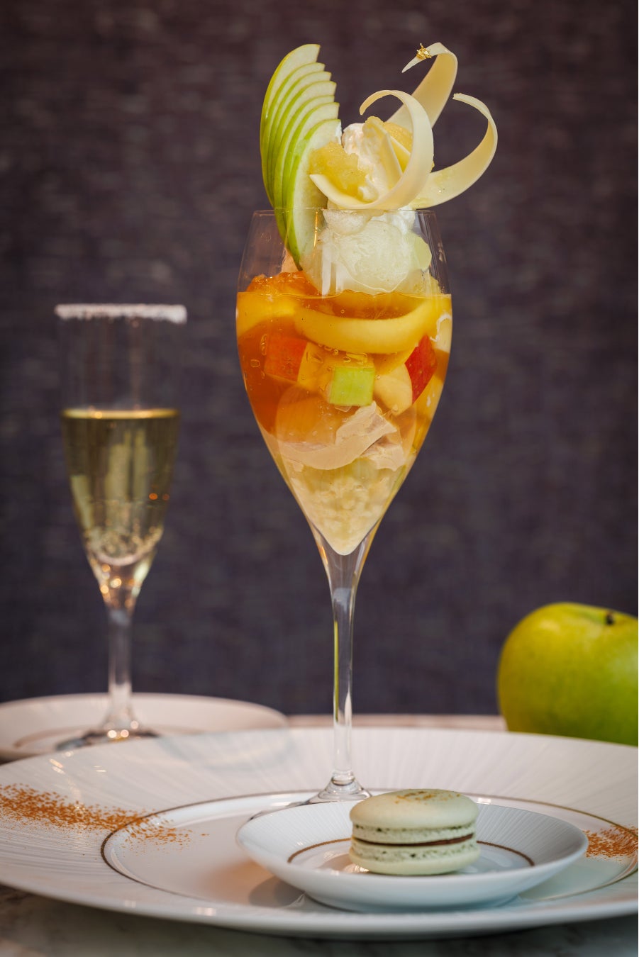 Terrace and Table　若手調理人チームによるディナーコース第６弾