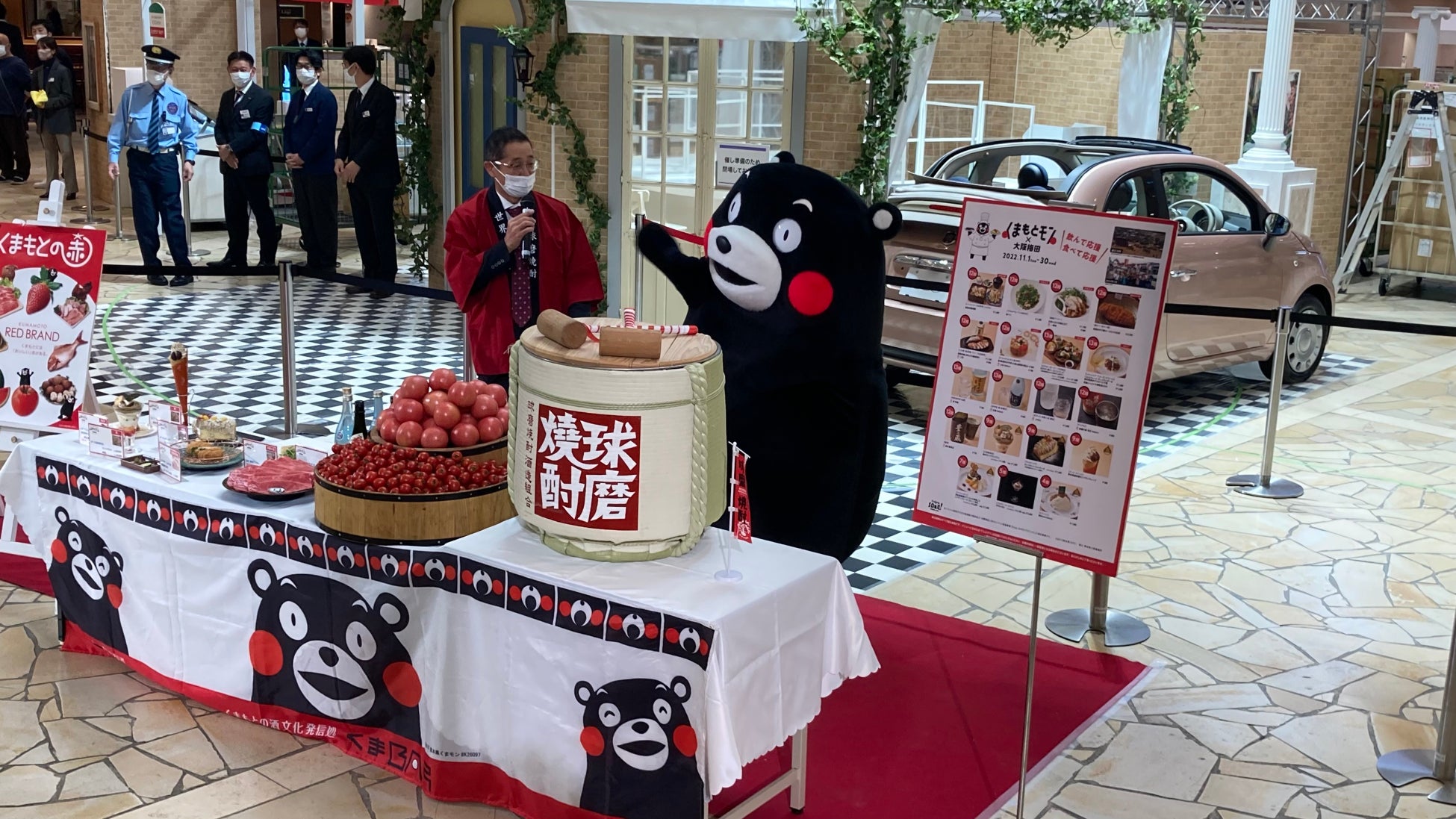 【一宮市・稲沢市エリア】平日限定ランチ！ミニデザートとドリンクが付いてくるランチセットが登場！ハンバーグ・パスタ・チーズカレー・ベネディクトからお選びください！リーフウォーク稲沢レストランフロア１F