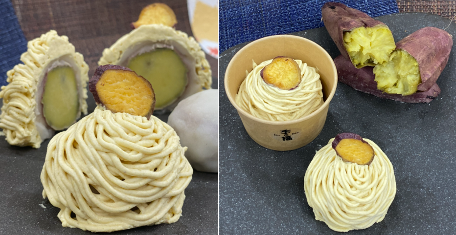 津市発の全て店内工房で手作りした、クラフトチーズケーキ専門店
「RAKUTO cheesecake craft」が11月3日にオープン！