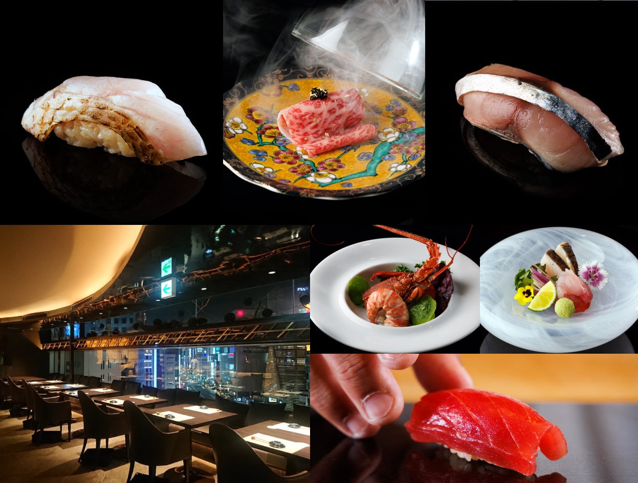 王道と贅沢のハサミ撃ち！ベストシーズン到来の『上海蟹』を食べつくす「絶品蟹コース」をお見逃しなく！
