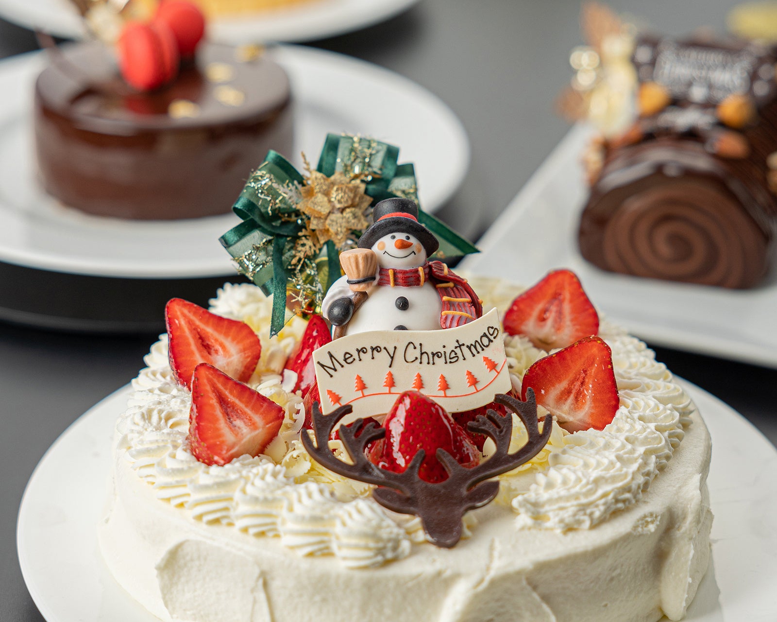 【公式ライセンス商品】『すみっコぐらし』クリスマスケーキ2022が登場！！
