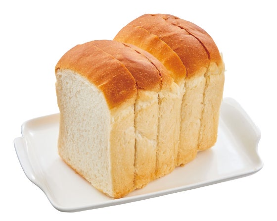 パルシステムオリジナル「国産米粉と小麦の食パン」新発売　独自製法で引き出した甘味と食感