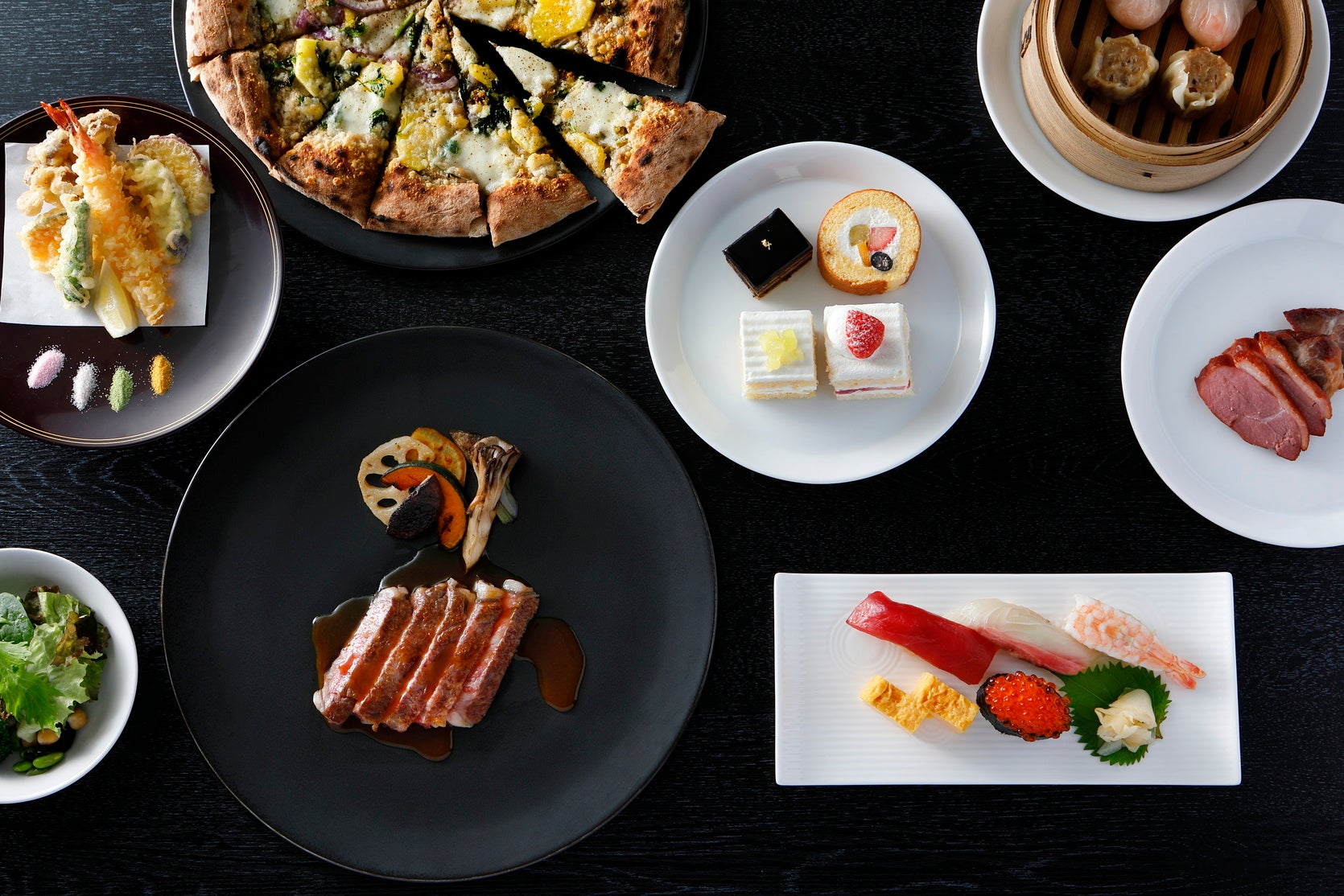 軽井沢マリオットホテル　信州の季節素材と食文化を取り入れた冬の特別ディナー「Prime Shinshu -Winter-」を発売