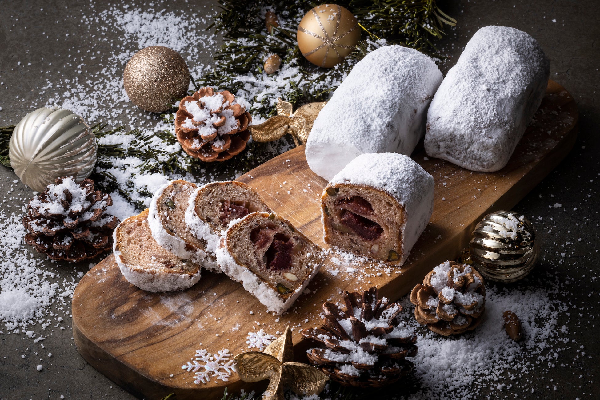 「素材の香りと美味しさを包み込む」をコンセプトに、チョココーティングのOEM・ODM受託加⼯に特化したチョココーティング研究所を設立。