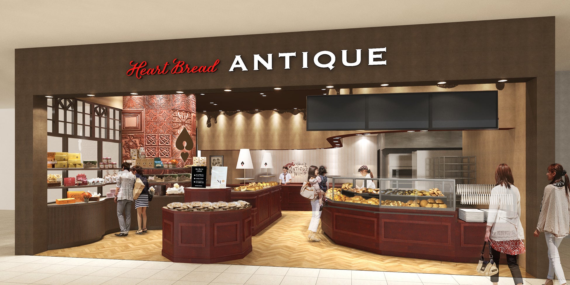 クリスマス限定、気軽に渡せるちいさな贈り物。発酵バター仕立てのビスケット＆甘酸っぱいいちごメレンゲのお菓子缶「プチカドーサンタ」新発売！