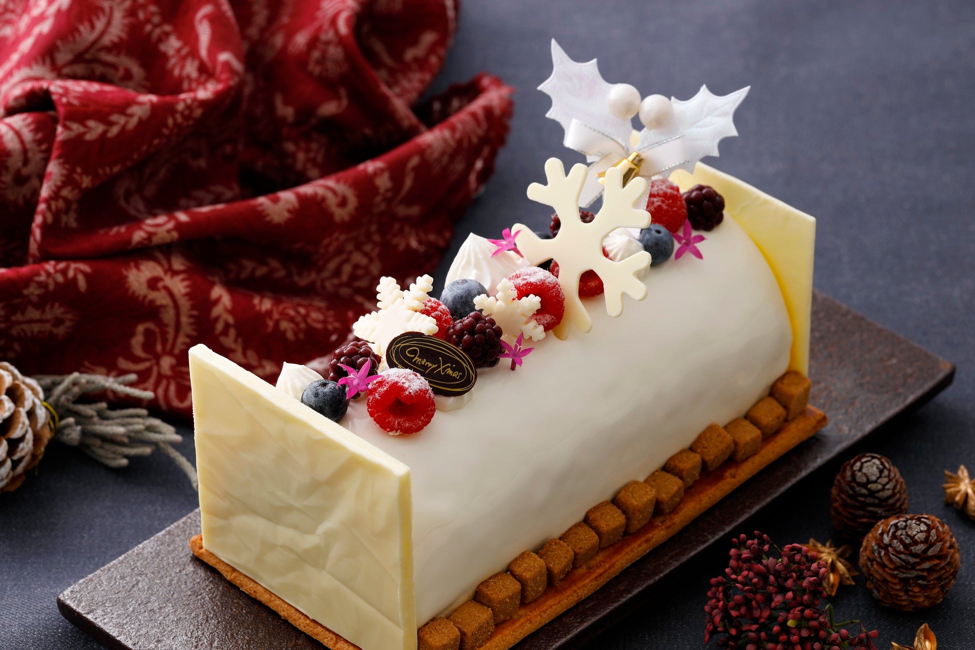 【パンスクからのクリスマスプレゼント】全国の厳選されたパン屋さんから冷凍パンが届く『パンスク』、シュトーレンが当たるキャンペーン開始