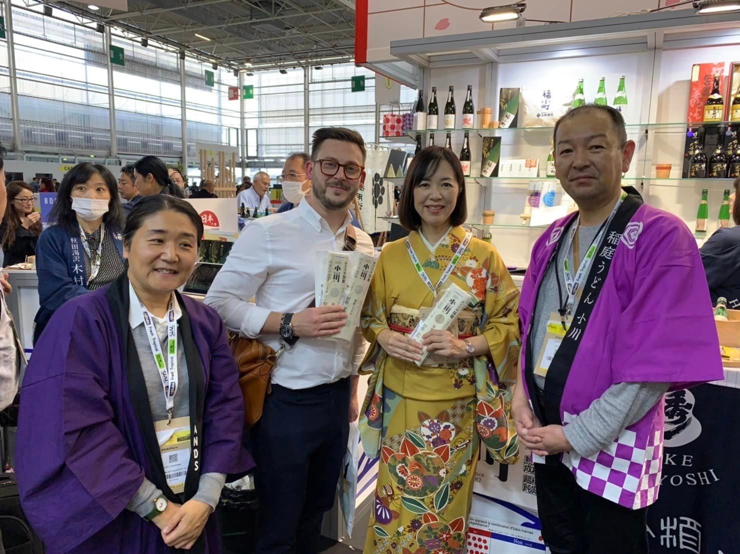 食品衛生学雑誌 第62巻論文賞 受賞〈セッツ株式会社〉