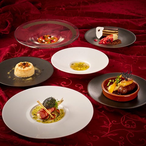 3年ぶりのクリスマスの団らんに、みんな大好き「洋食」メニューが3日間限定で大集合！大人の”お子さまランチ”風プレートも登場！