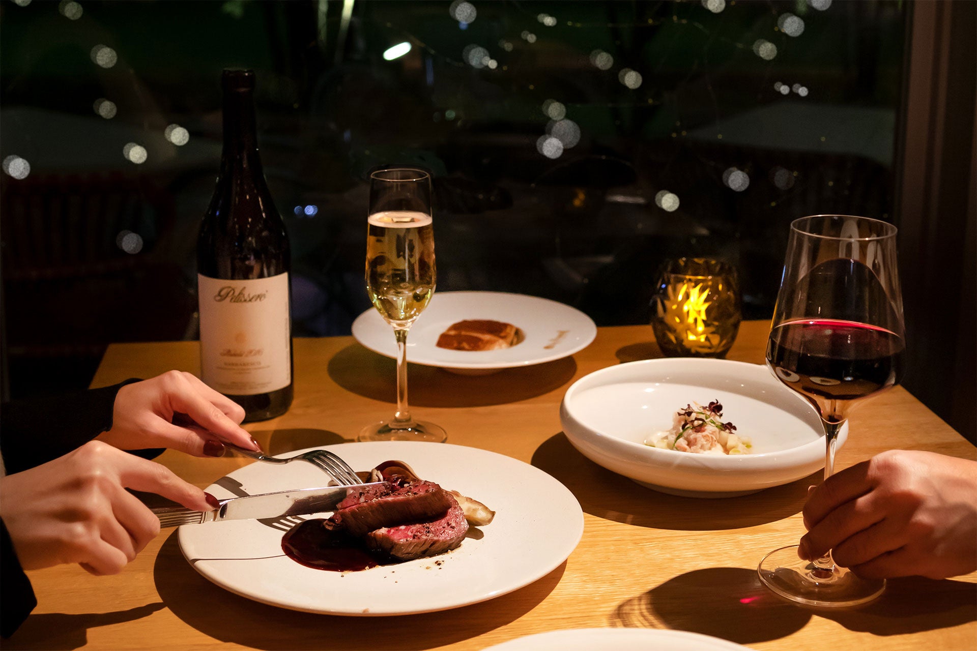 部屋の造りそのものが文化財とも言える
京都吉兆 嵐山本店の座敷「待幸亭」の改修がスタート