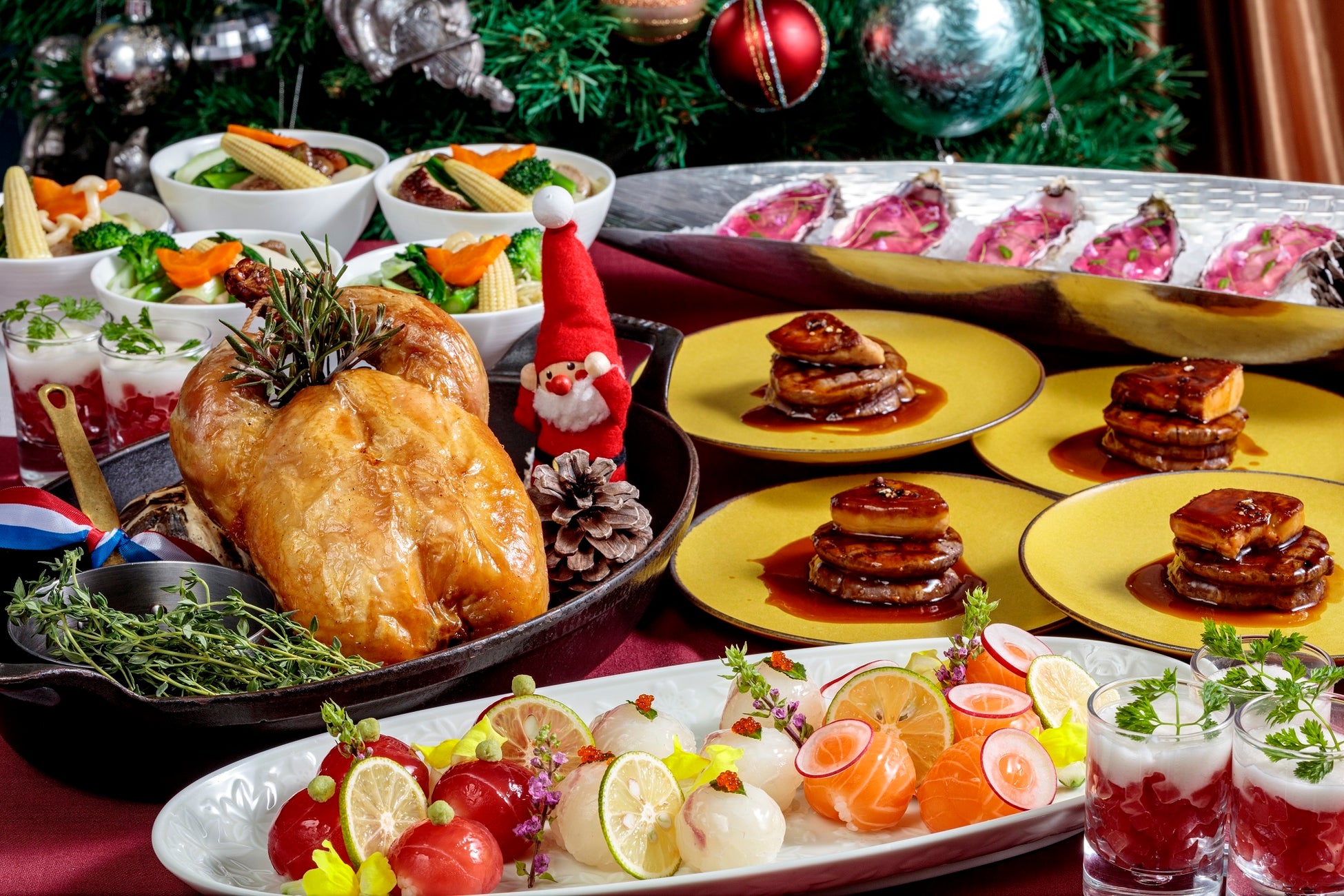 「大阪焼肉・ホルモン ふたご」今年の冬は旬の「牡蠣フェア」！人気商品半額、飲み放題無料など、新年から使えるお年玉クーポンも枚数限定で配布スタート！