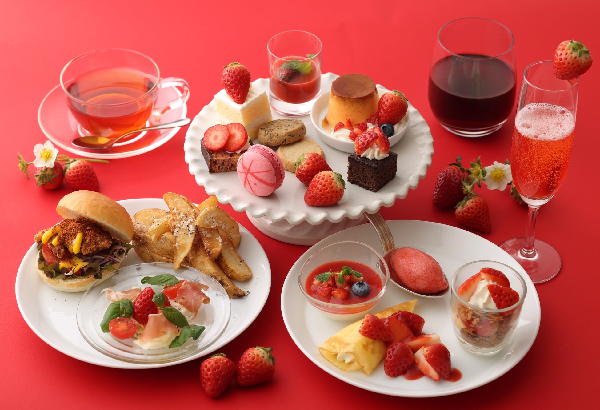 Eggs ’n Thingsからオリジナルの「マグカップ」や「ブランケット」が入った福袋が登場！「LUCKY BAG 2023」2023年1月1日（日）より販売！オンライン予約販売も実施！