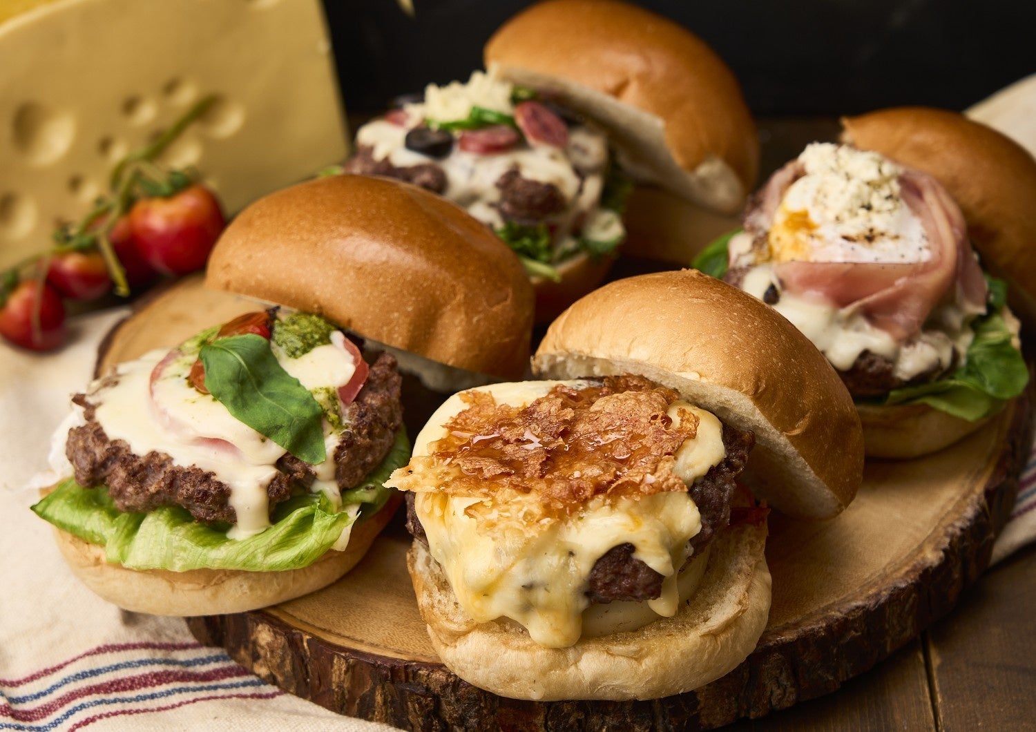 じゅうじゅうカルビ“美味しい北海道フェア”が12/8(木)にスタート!