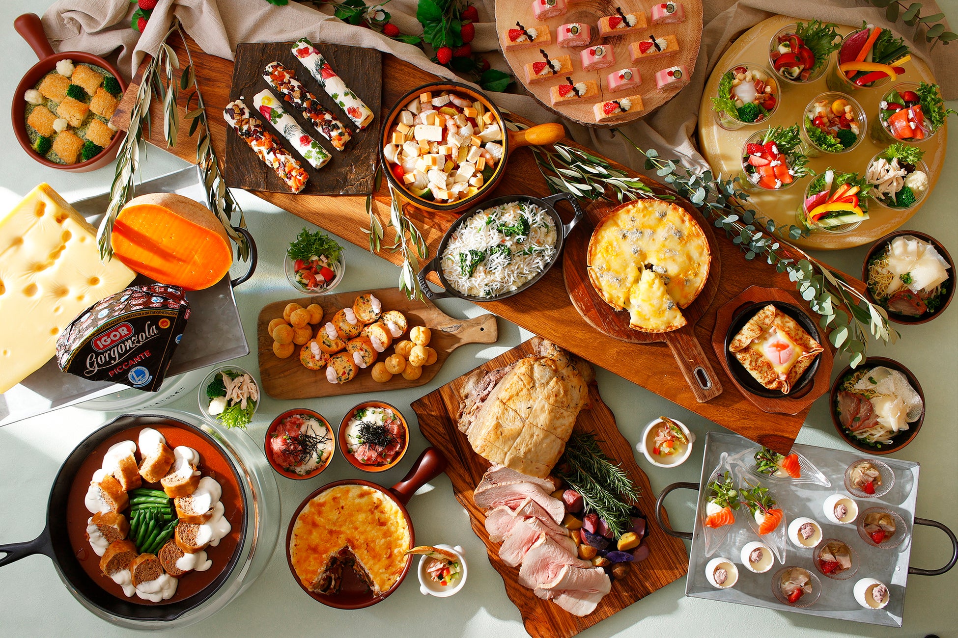 【年内最後のチャンス！】大好評のPan＆（パンド）の福袋をお見逃しなく！