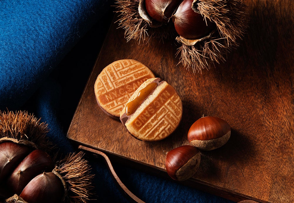 《和紅茶・サテソース・まりひめ苺ほか》
シンガポールのチョコレートブランド
「フォッサチョコレート」の手掛けるバラエティーに富んだ
新作チョコが遂に日本上陸!