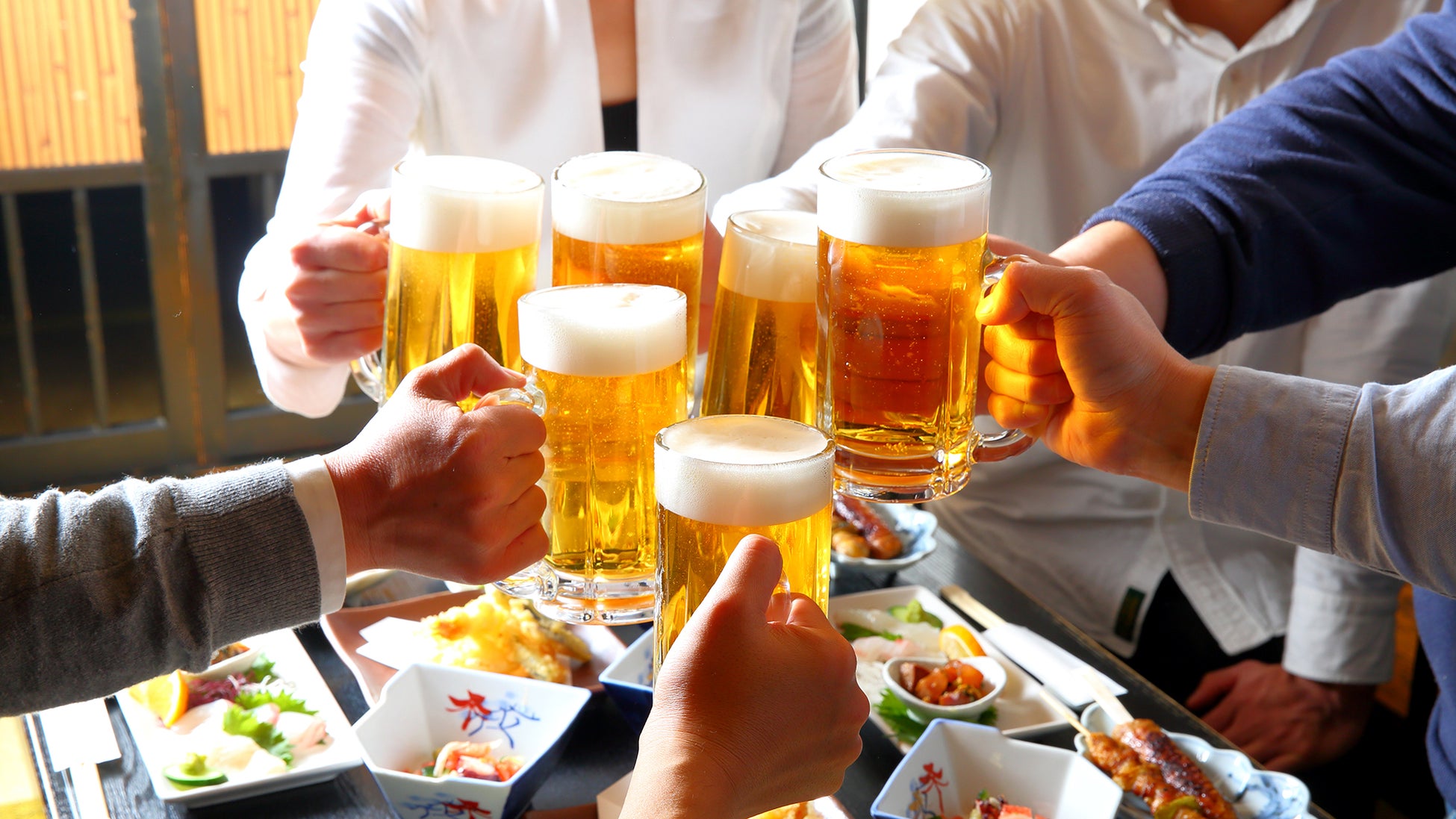 大阪・新世界にお祭り酒場がやってきた！大衆酒場あげもんや通天閣店12月5日（月）オープン！