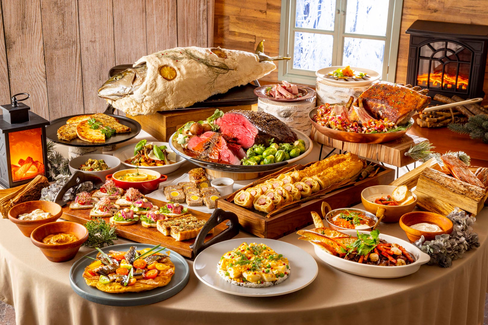 豪華絢爛！海鮮舟盛が1680円!? 南船場に「大衆居酒屋 すし共友丸」がOPEN！！