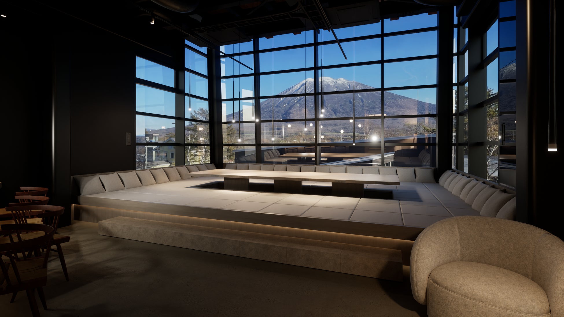 【ひらまつレストラン】東京ミッドタウン「フィリップ・ミル 東京」で心躍る美食のクリスマスを