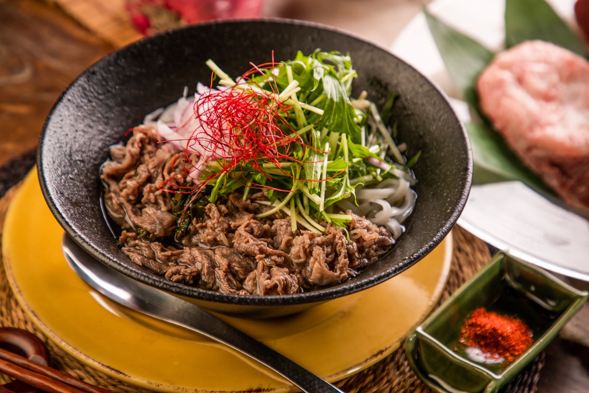 【焼⾁屋「⽜恋」】GENERATIONS from EXILE TRIBE　数原⿓友コラボ商品限定発売！