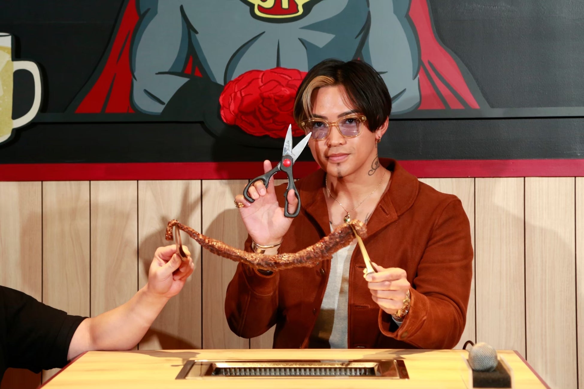 “いちご、チョコレート、ピンク” をテーマに、フレッシュな旬のピンクを纏いハッピーだけをたっぷりつめ込んだ、キンプトン シンク・ピンク！アフタヌーンティー