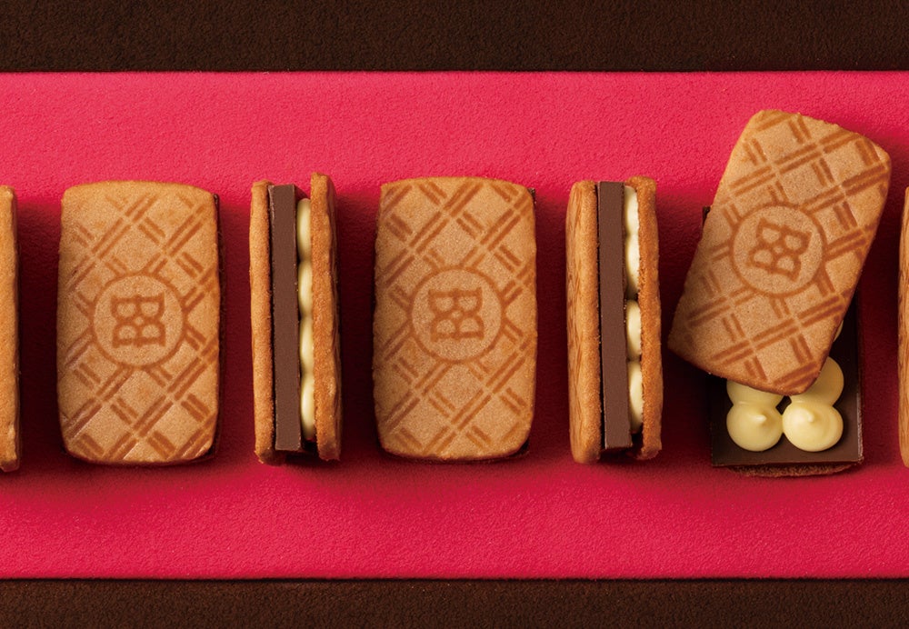 バタースイーツ専門店「バターステイツ」より、2023バレンタインコレクション発表！バターとショコラのマリアージュを楽しむ新発想クッキーが登場