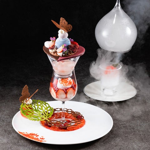 【仙台ロイヤルパークホテル】中国の伝統料理を楽しむ冬のディナーメニュー／中国料理「桂花苑」