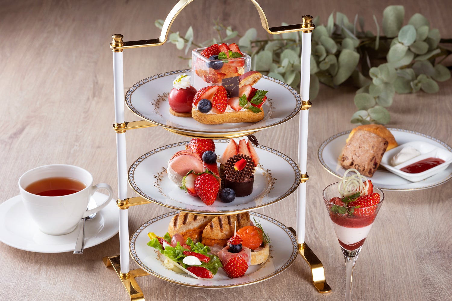 【仙台ロイヤルパークホテル】冬の東北を堪能するフレンチ鍋ディナー／オールデイダイニング「シェフズ テラス」