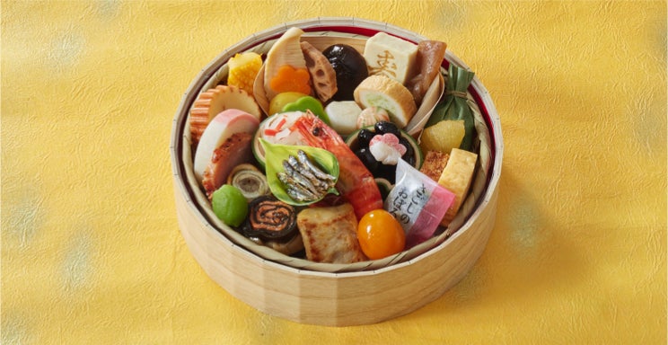 「2023年 福袋」「にんべん 日本橋本店」にて1月2日発売