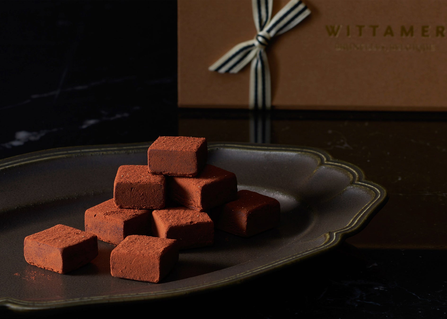 ベルギー王室御用達チョコレートブランド「ヴィタメール」　「2023 アムール・デュ・ショコラ」ジェイアール名古屋タカシマヤ限定商品をご紹介します