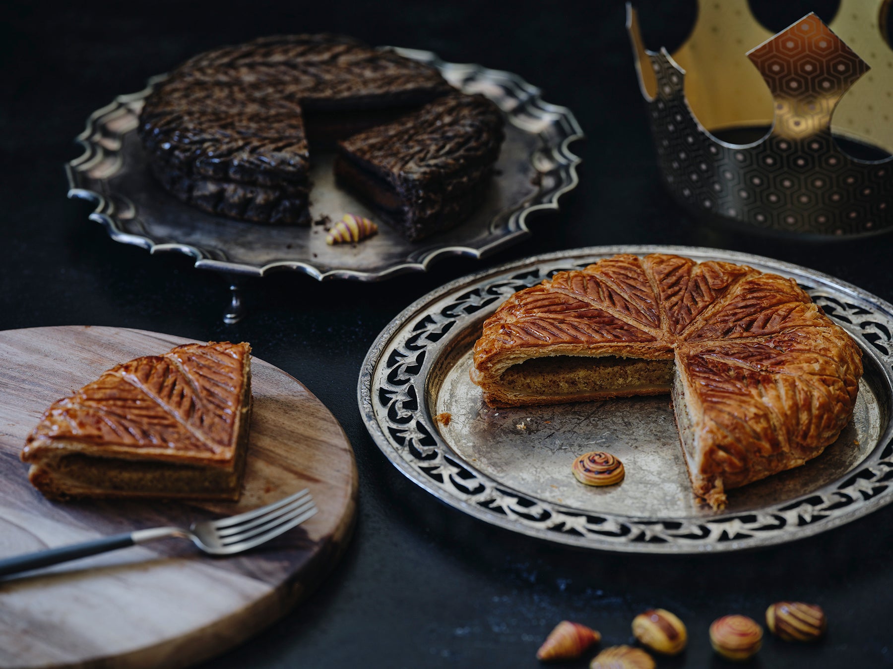 【ロイヤルパークホテル】ヤマサ醤油×ロイヤルパークホテル、初のコラボレーションスイーツが誕生！