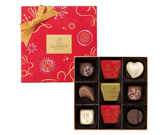 Mr. CHEESECAKEとともに、大切な人とおいしい時間をシェアしよう。新年を祝うアソートセットとスペシャルボックスが1月1日（日）に登場！