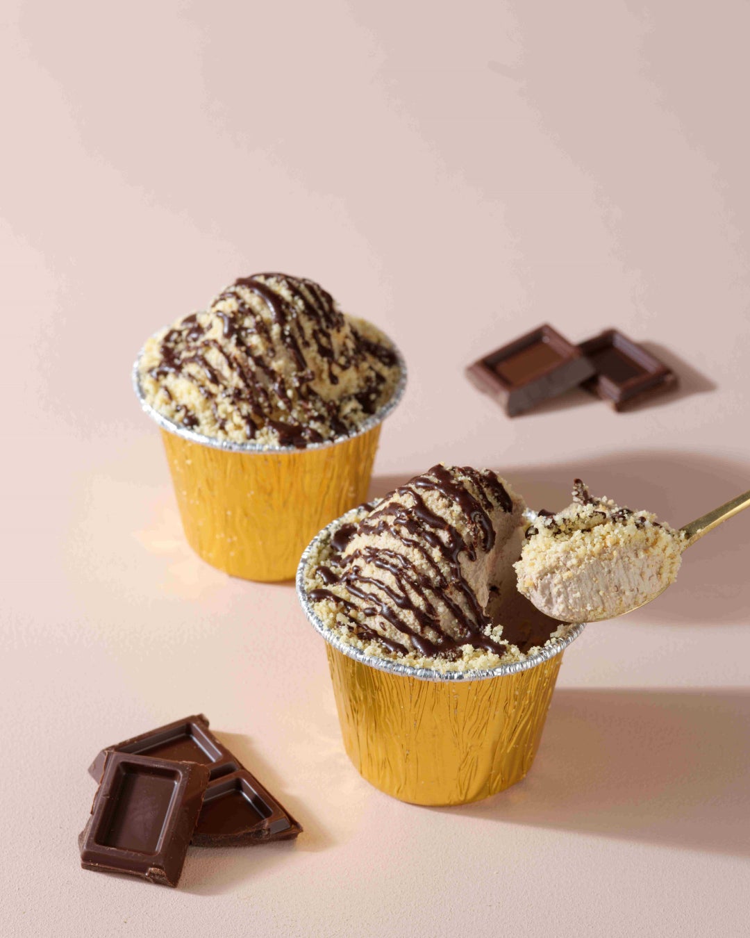 バレンタインシーズン限定！チーズ×チョコレートのマリアージュ　カカオの豊かな風味を味わう新商品『ショコラチーズケーキ』