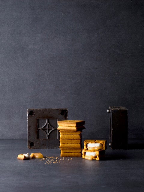 バレンタインシーズン限定！チーズ×チョコレートのマリアージュ　カカオの豊かな風味を味わう新商品『ショコラチーズケーキ』